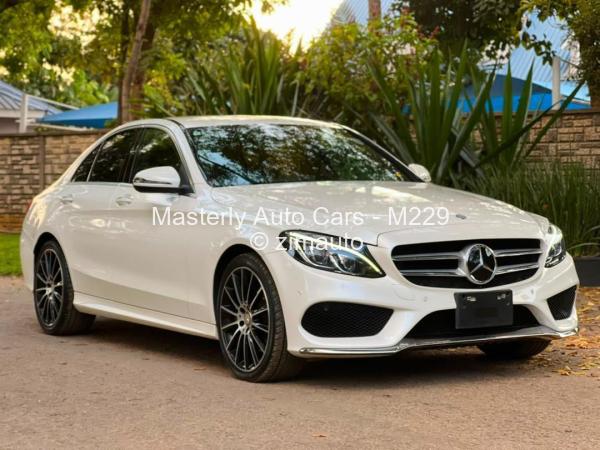 2016 Mercedes Benz C250