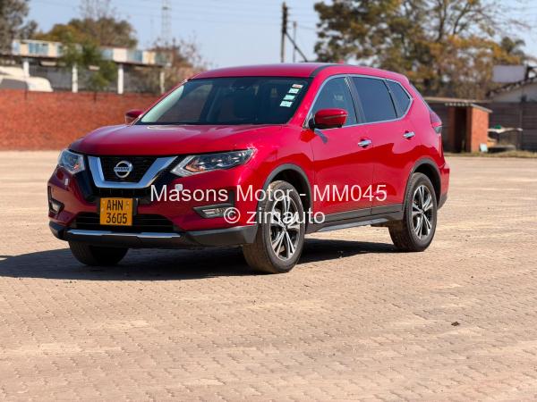 2018 Nissan  Xtrail