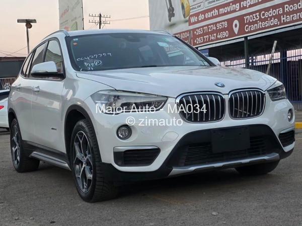 2017 BMW X1