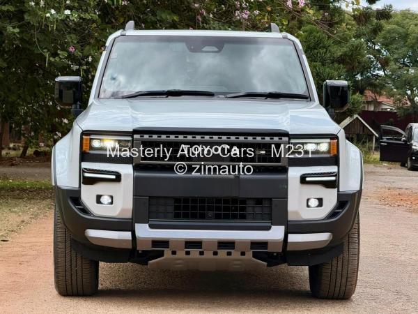 2025 Toyota  Land Cruiser