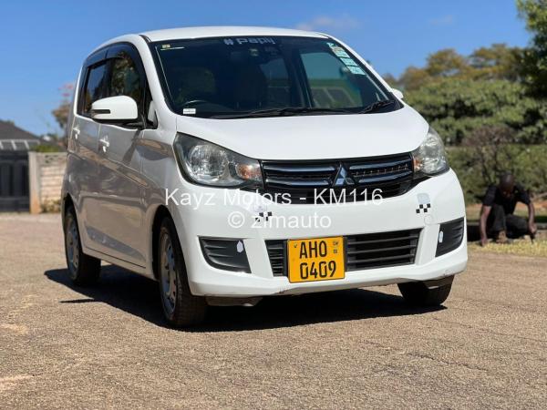 2016 Mitsubishi  eK Wagon