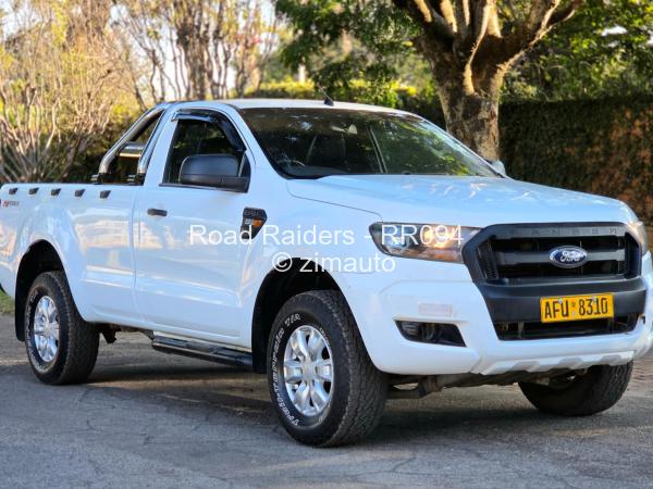 2017 Ford  Ranger T7 XLT