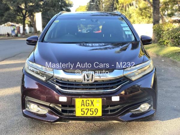 2016 Honda Shuttle