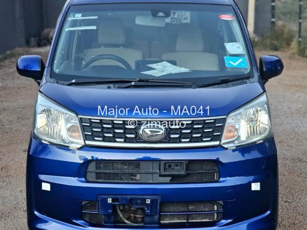 2017 Daihatsu Move