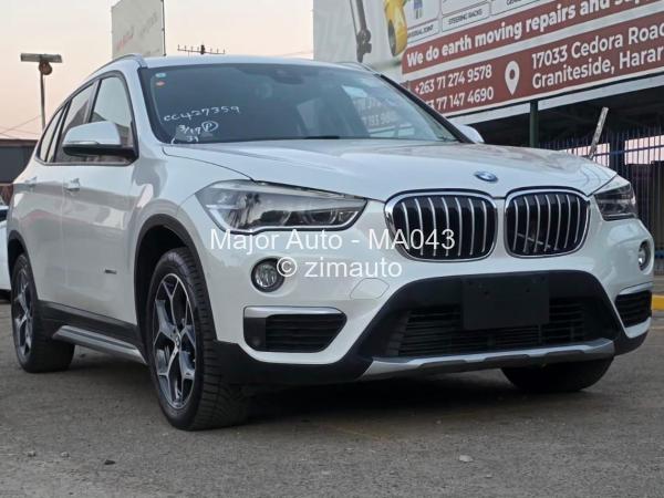 2017 BMW X1