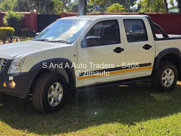 2008 Isuzu  KB250