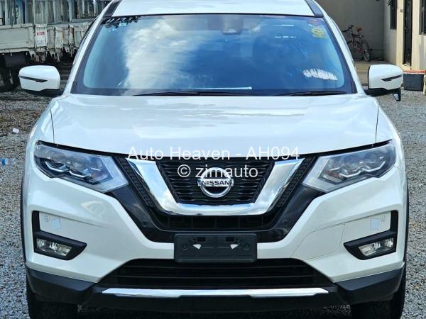 2020 Nissan  X-Trail