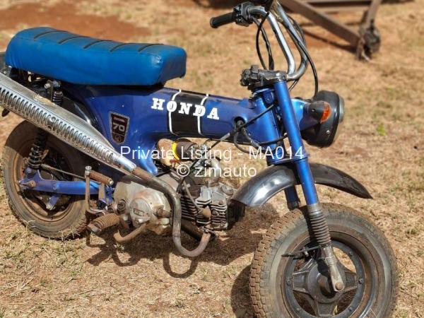 Honda Dax