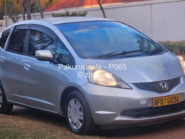 2011 Honda Fit