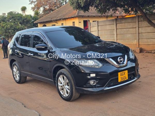 2015 Nissan  Xtrail