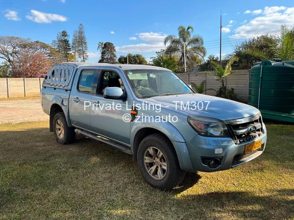2010 Ford  Ranger