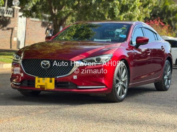2018 Mazda  Atenza