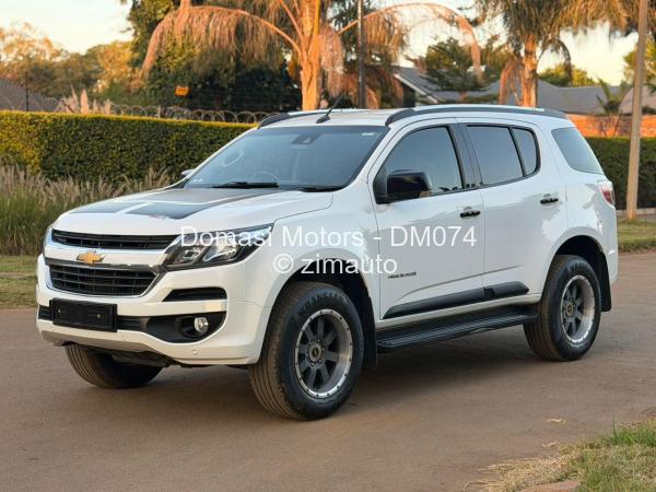 2017 Chevrolet  Trailblazer