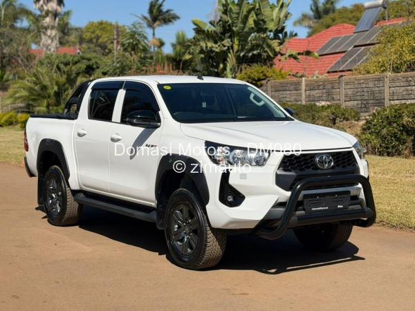 2026 Toyota  Hilux