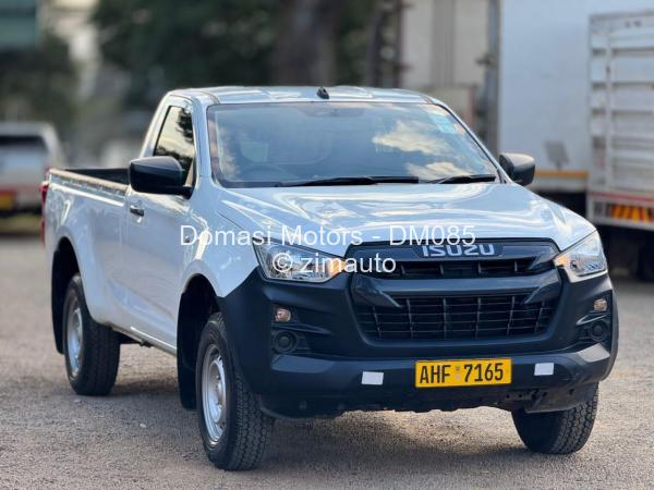 2025 Isuzu  D-Max