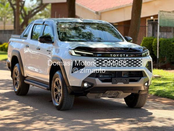 2026 Toyota  Hilux