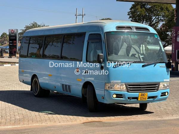 2009 - Toyota  Coaster