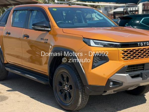 2026 Toyota  Hilux