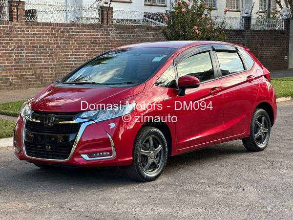 2018 Honda Fit
