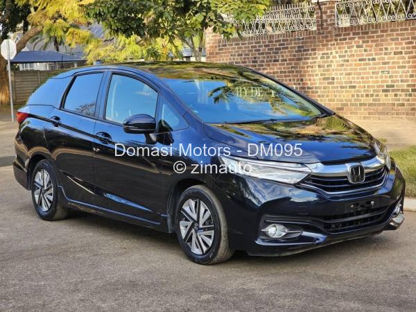 2018 Honda Shuttle