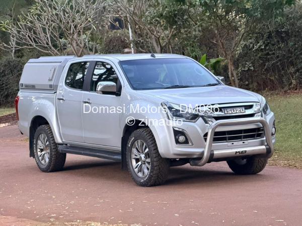 2018 Isuzu  KB300
