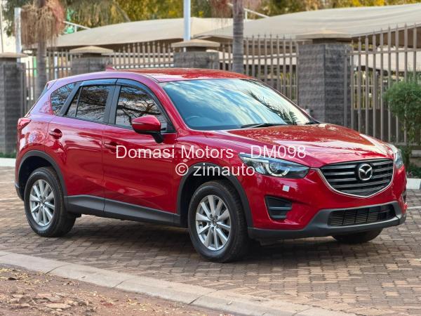 2016 Mazda  CX5