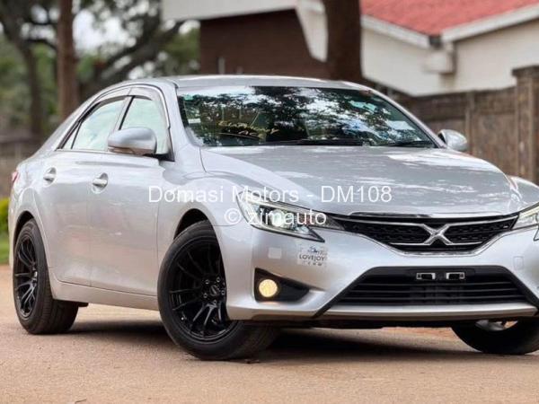 2016 Toyota  Mark X