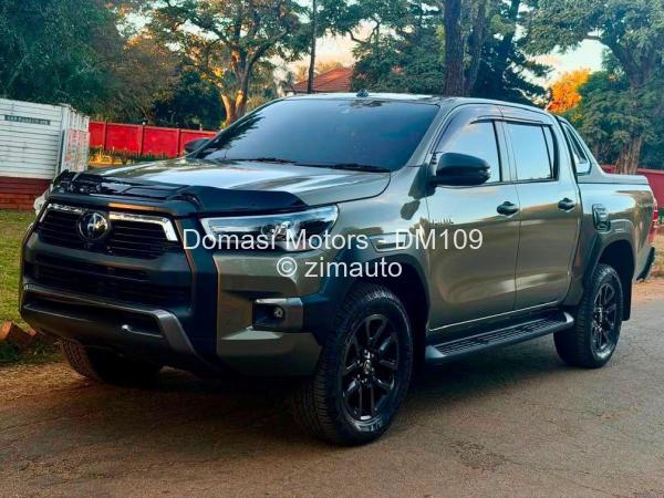 2023 Toyota  Hilux