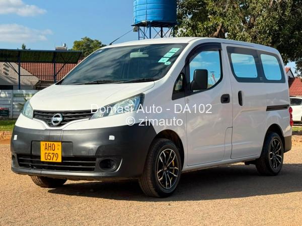 2016 Nissan  NV200