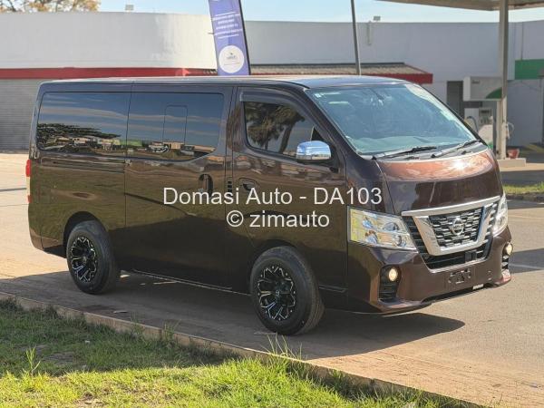 2018 Nissan  Caravan