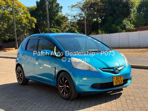 2009 Honda Fit