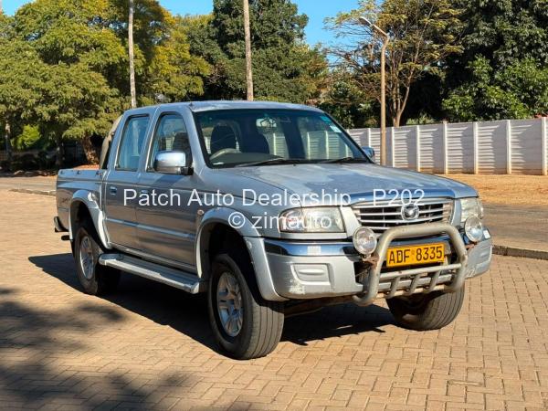 2006 Mazda  B2500