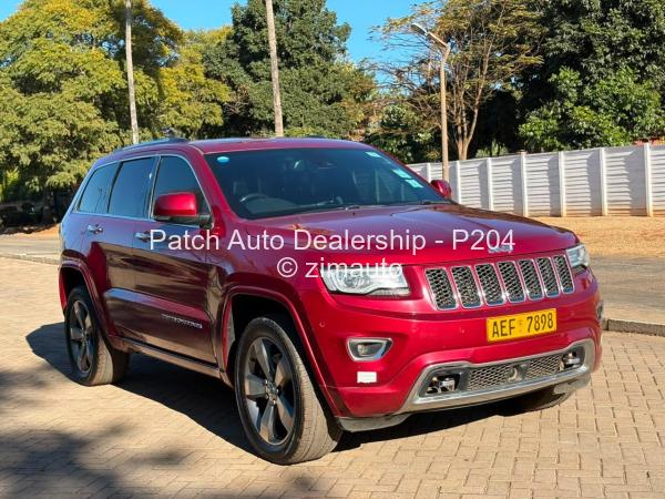 2015 Jeep  Grand Cherokee
