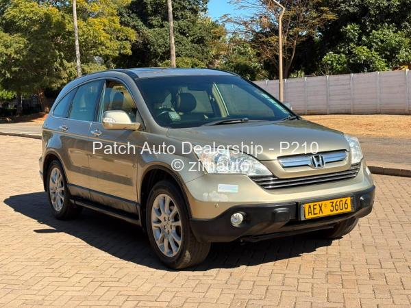 2008 Honda CR-V