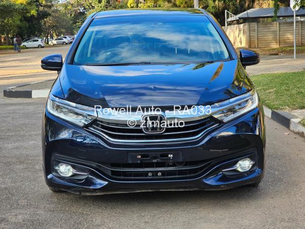 2018 Honda Shuttle