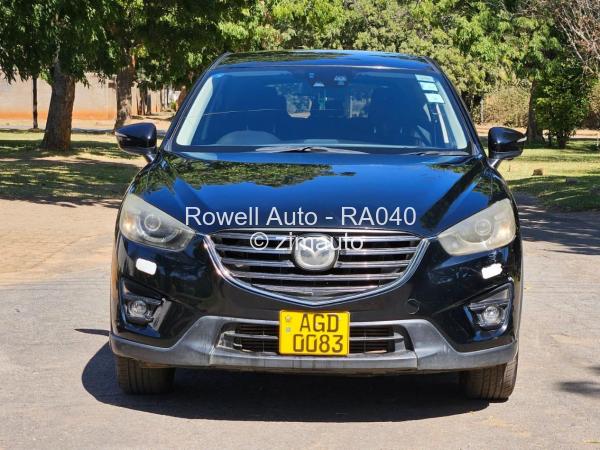 2015 Mazda  CX5