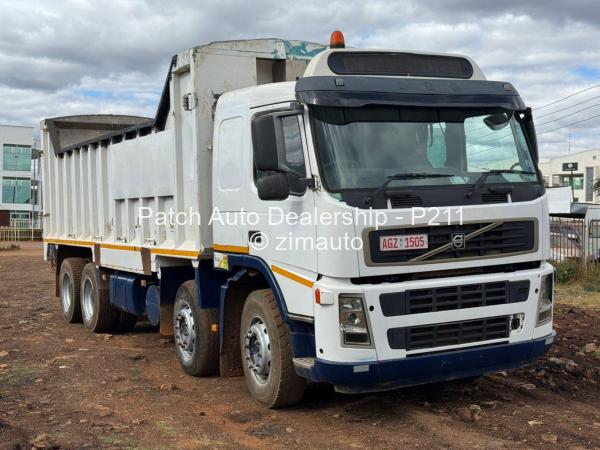 2005 Volvo  FM