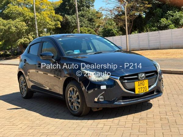 2016 Mazda  Demio