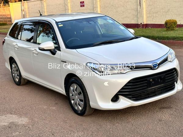 2017 Toyota  Fielder
