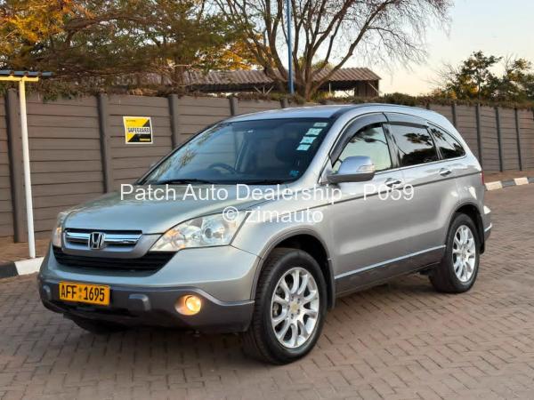 2008 Honda CR-V