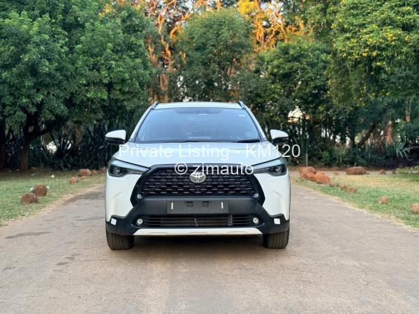 2023 Toyota  Corolla Cross