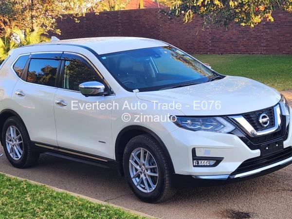 2019 Nissan  X-Trail