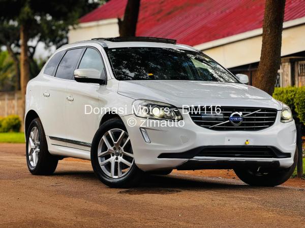 2016 Volvo  XC60