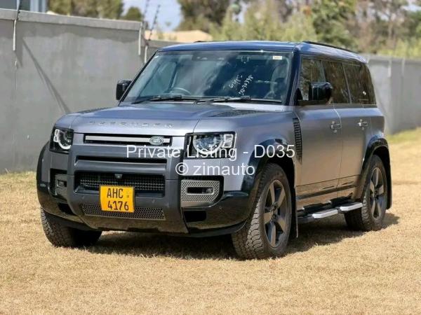 2024 Land-Rover  Defender