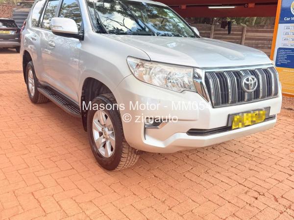 2019 Toyota  PRADO TX-L