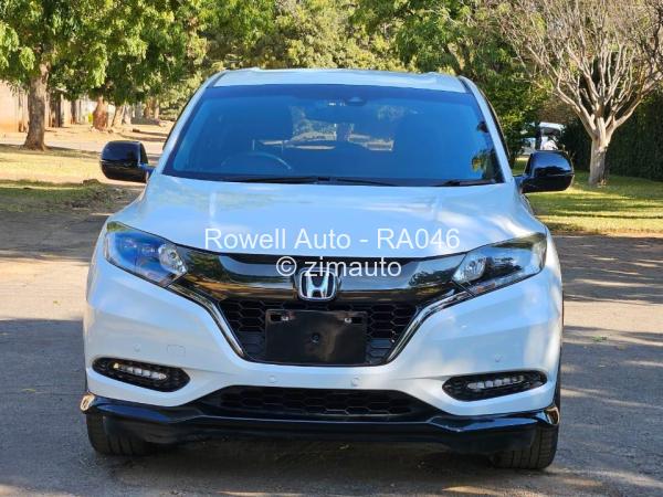 2017 - Honda Vezel