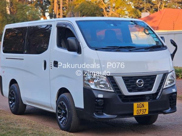 2015 Nissan  NV350