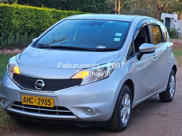 2016 Nissan  Note