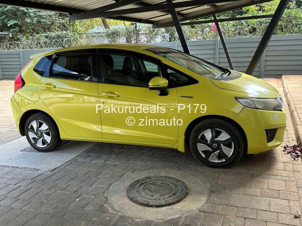2016 Honda Fit