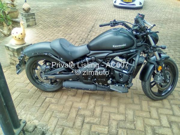 2019 Kawasaki Vulcan S
